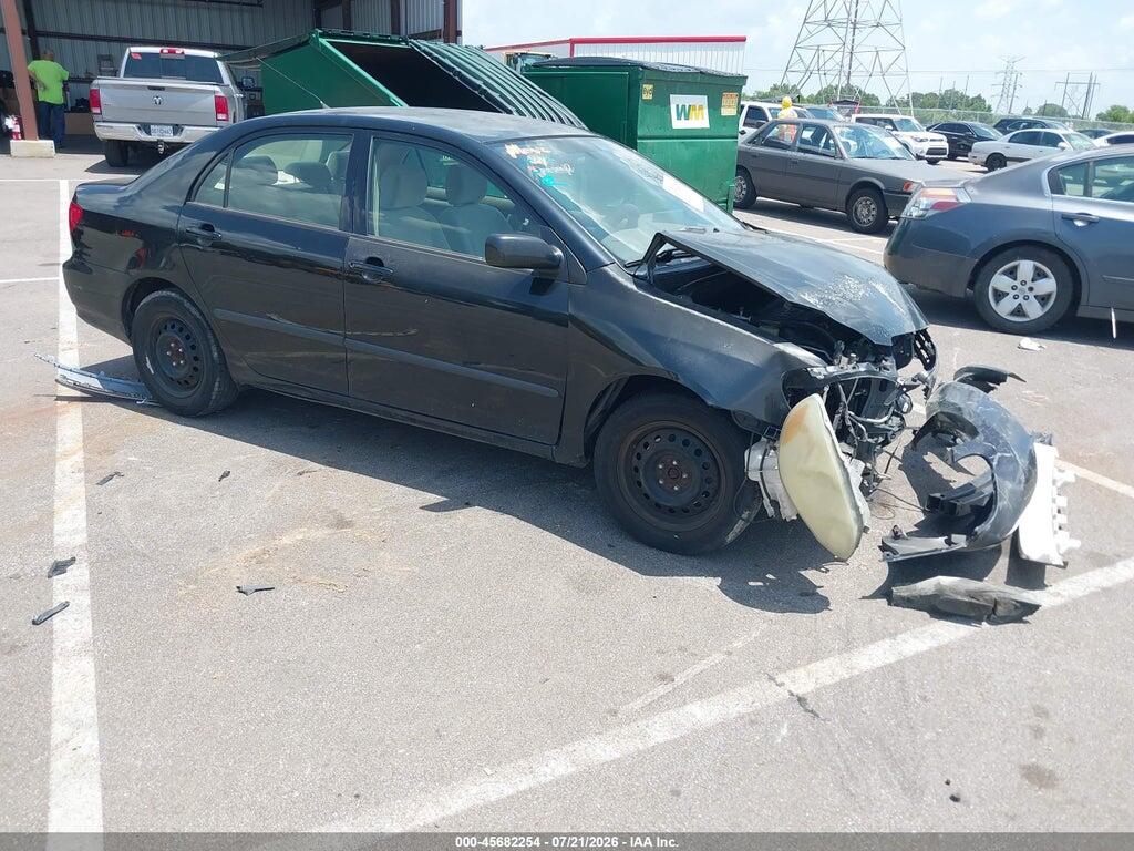 JTDBR32E570106785 2007 TOYOTA COROLLA photo no. 1