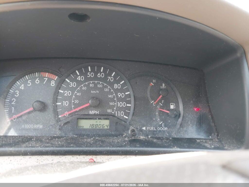 JTDBR32E570106785 2007 TOYOTA COROLLA photo no. 7