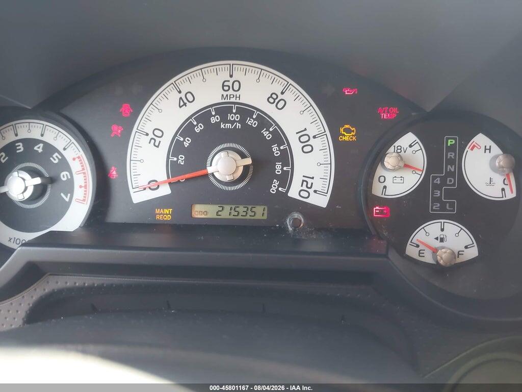 JTEBU11F770045285 2007 TOYOTA FJ CRUISER photo no. 7