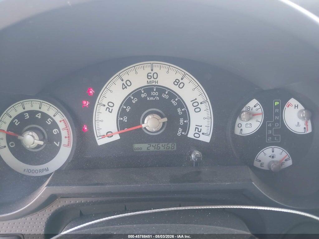 JTEZU11F670008498 2007 TOYOTA FJ CRUISER photo no. 7