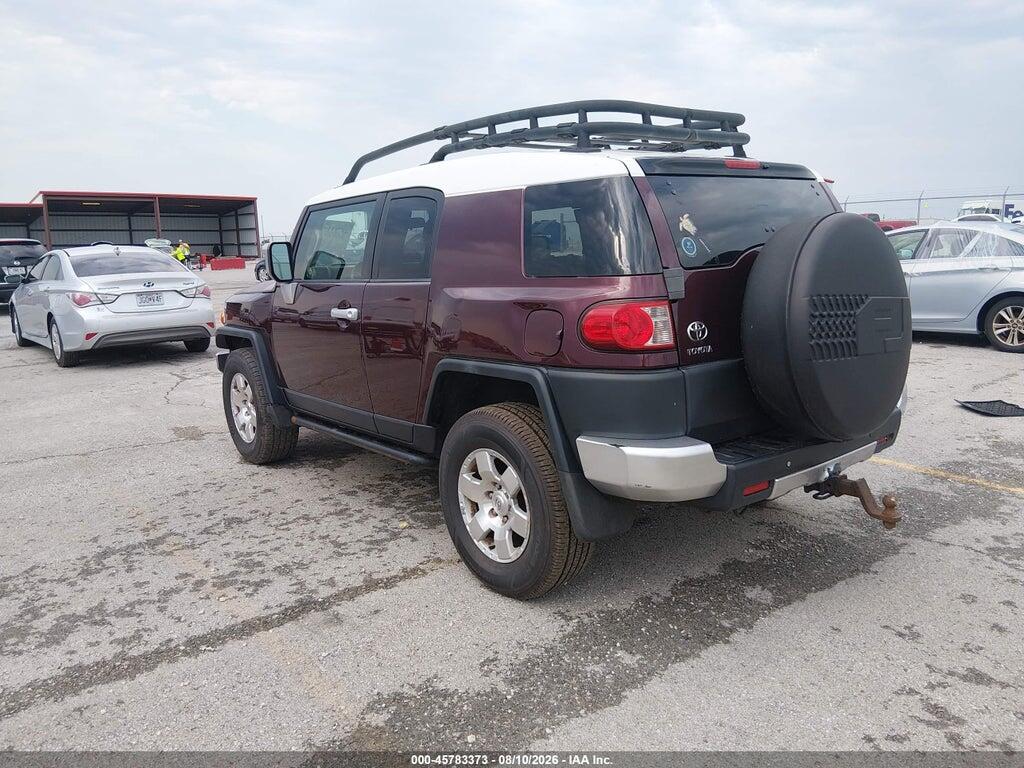 JTEBU11F870044470 2007 TOYOTA FJ CRUISER photo no. 3