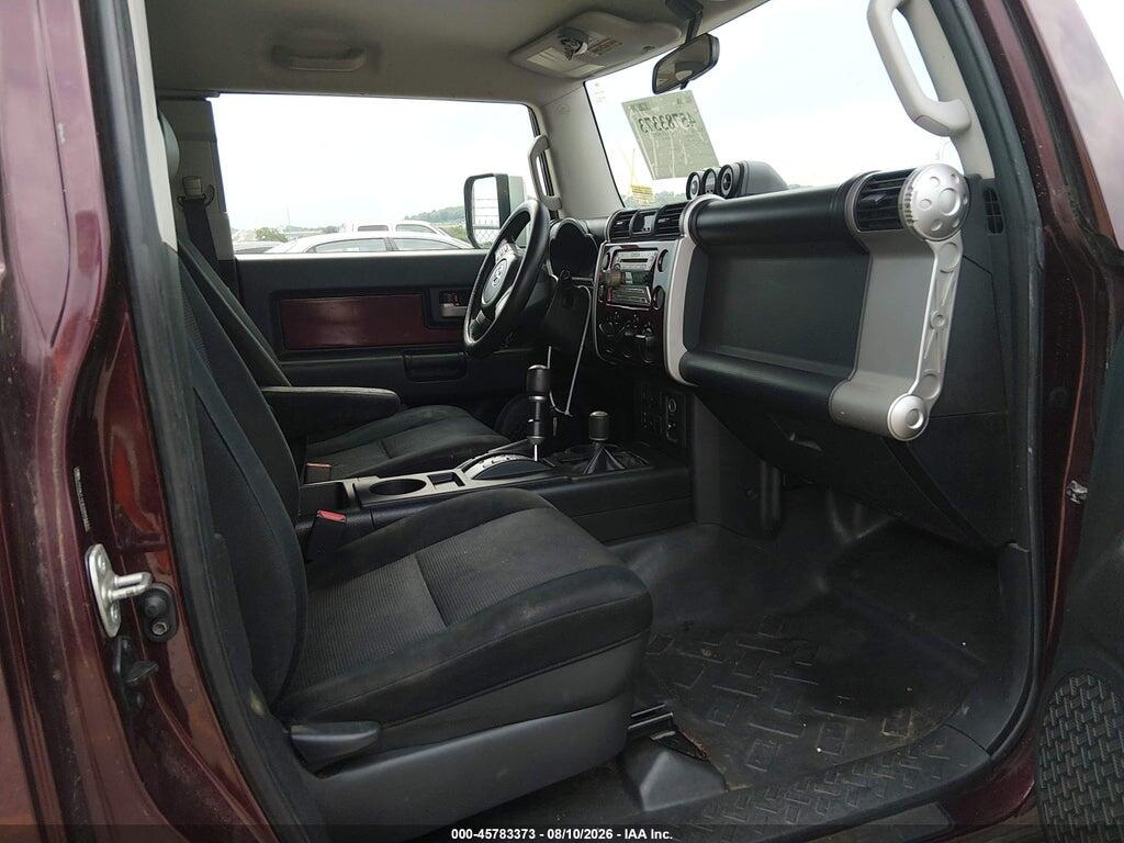 JTEBU11F870044470 2007 TOYOTA FJ CRUISER photo no. 5