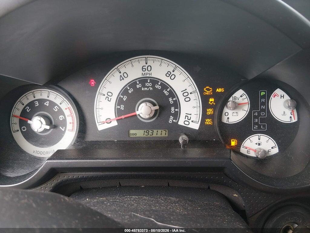 JTEBU11F870044470 2007 TOYOTA FJ CRUISER photo no. 7
