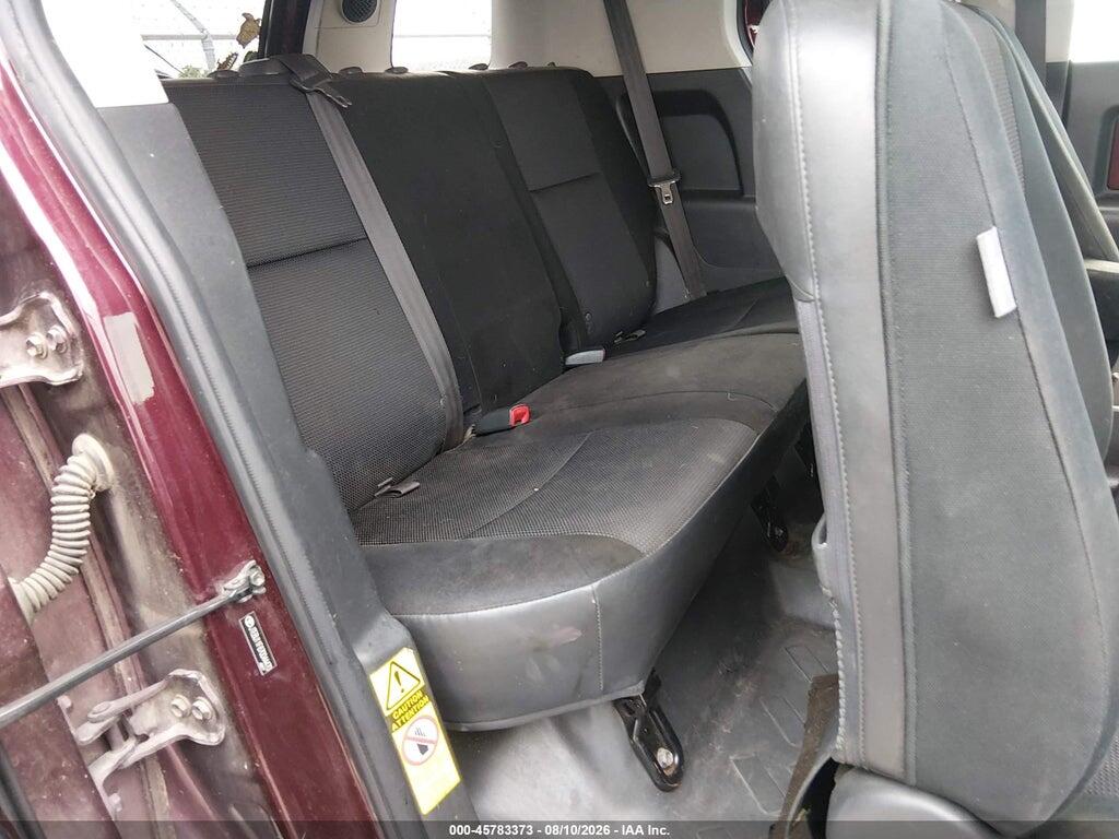 JTEBU11F870044470 2007 TOYOTA FJ CRUISER photo no. 8