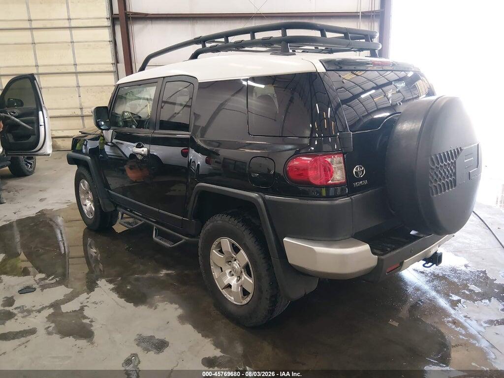 JTEBU11F170096474 2007 TOYOTA FJ CRUISER photo no. 3