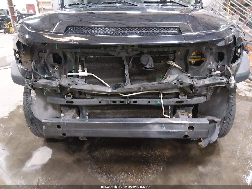 JTEBU11F170096474 2007 TOYOTA FJ CRUISER photo no. 6