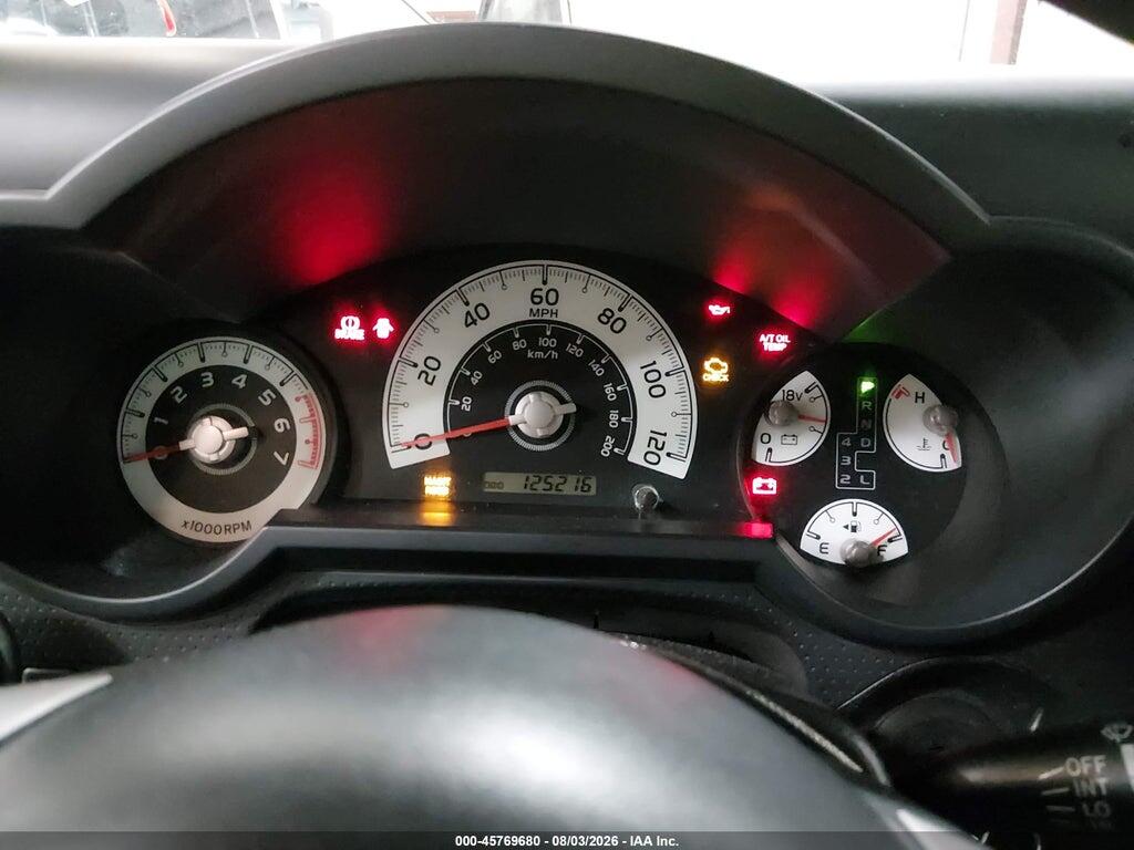 JTEBU11F170096474 2007 TOYOTA FJ CRUISER photo no. 7