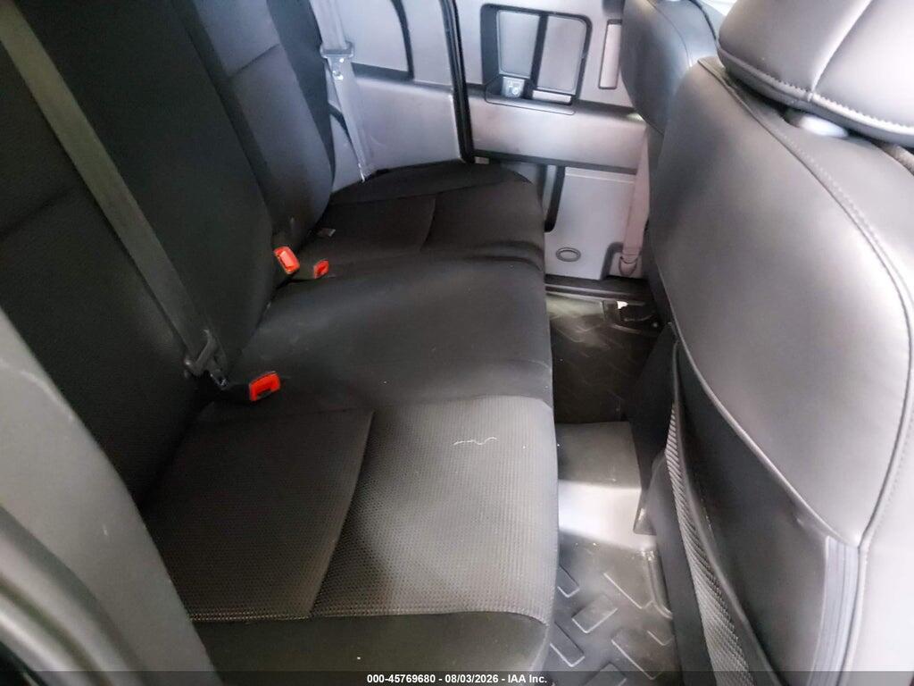 JTEBU11F170096474 2007 TOYOTA FJ CRUISER photo no. 8