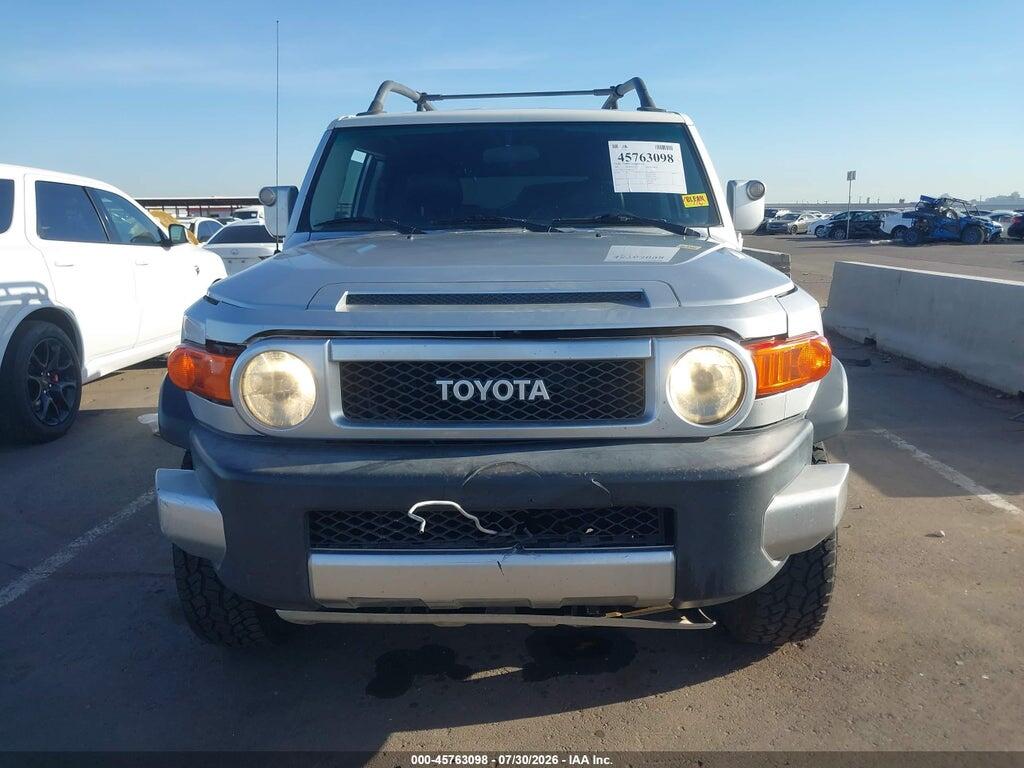 JTEZU11F370001573 2007 TOYOTA FJ CRUISER photo no. 12