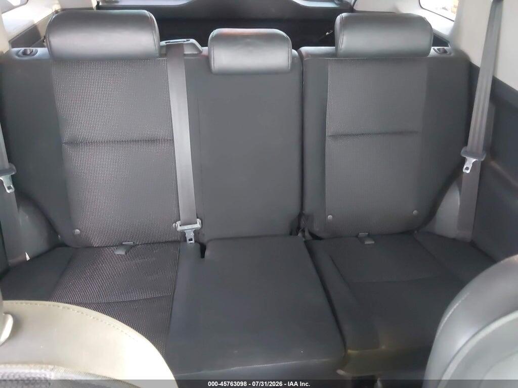 JTEZU11F370001573 2007 TOYOTA FJ CRUISER photo no. 8