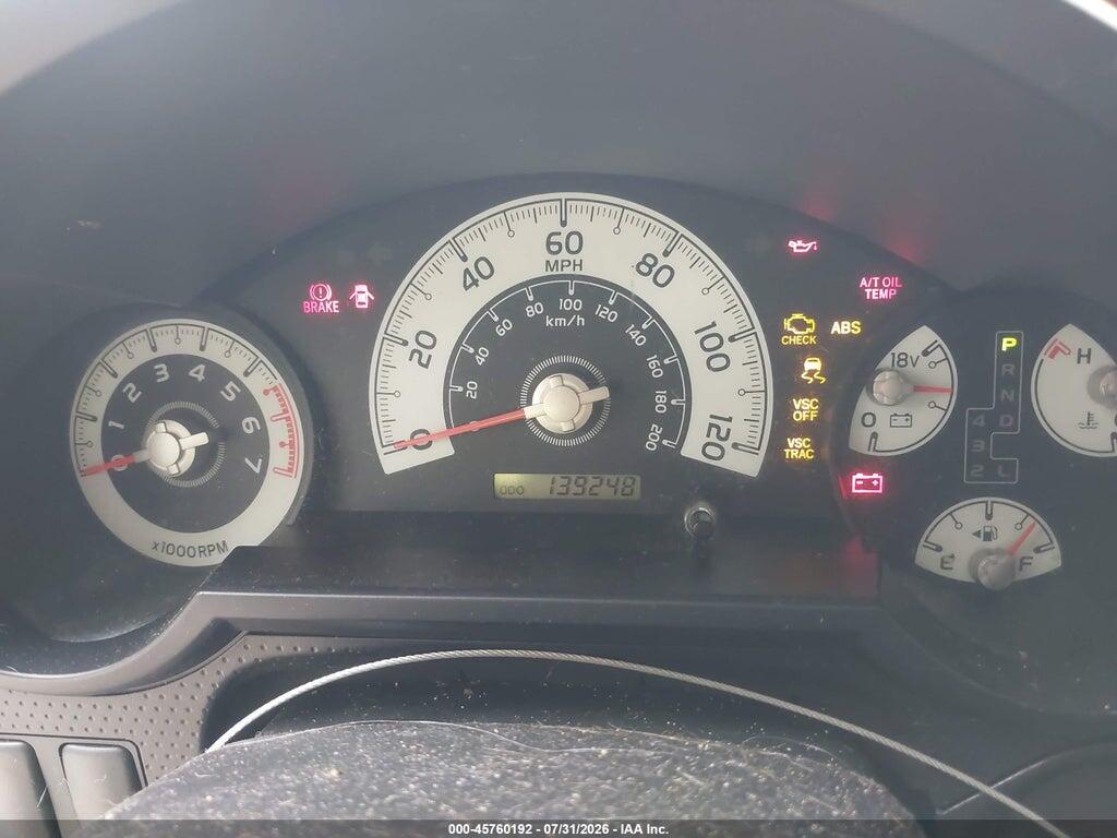 JTEBU11F670019275 2007 TOYOTA FJ CRUISER photo no. 7