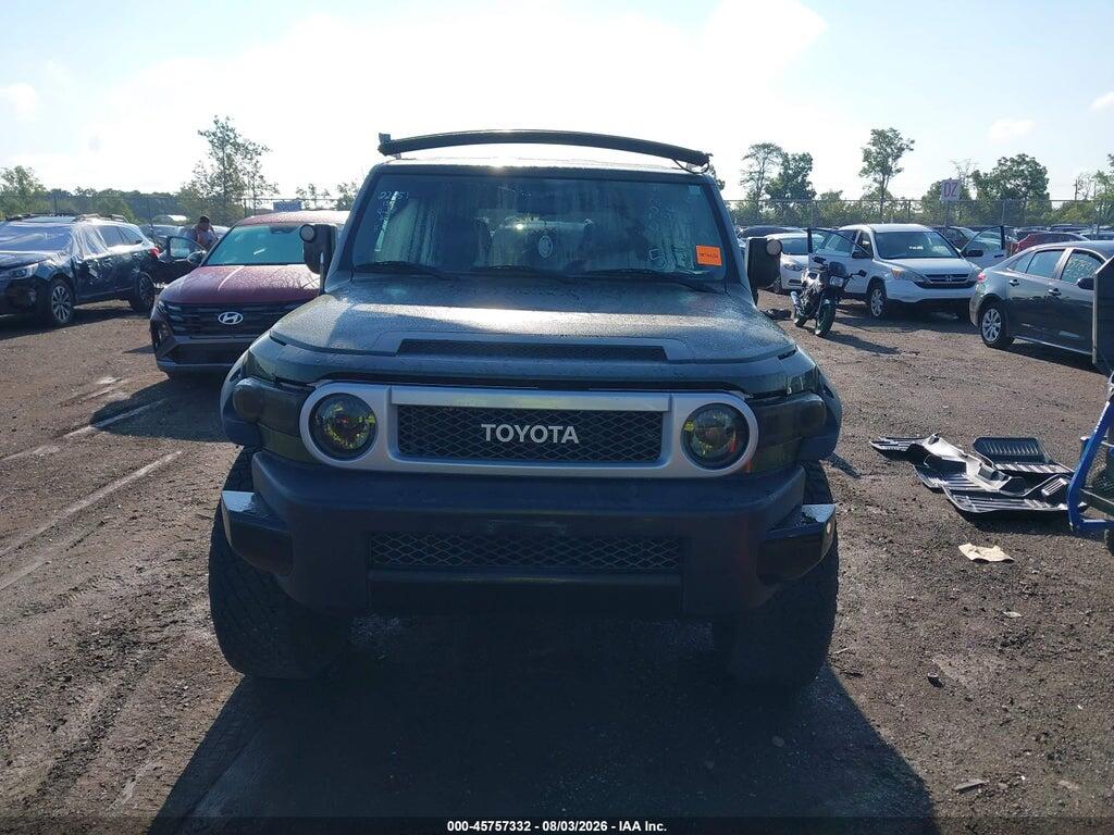 JTEBU11F270070319 2007 TOYOTA FJ CRUISER photo no. 12