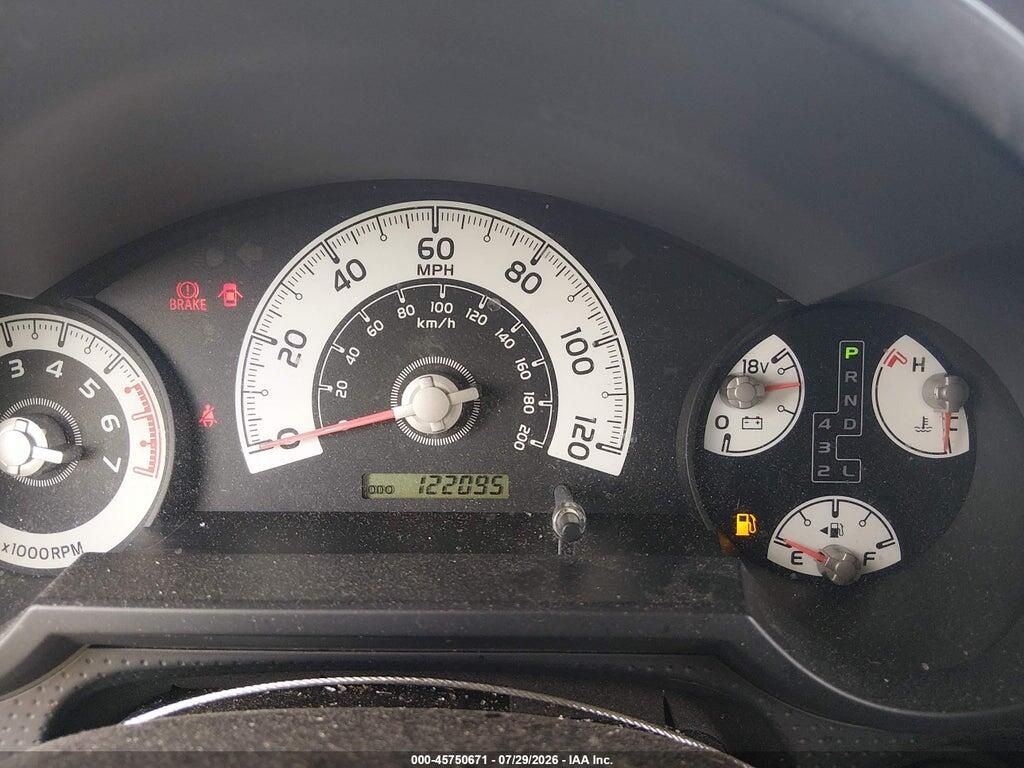 JTEBU11F370088585 2007 TOYOTA FJ CRUISER photo no. 7