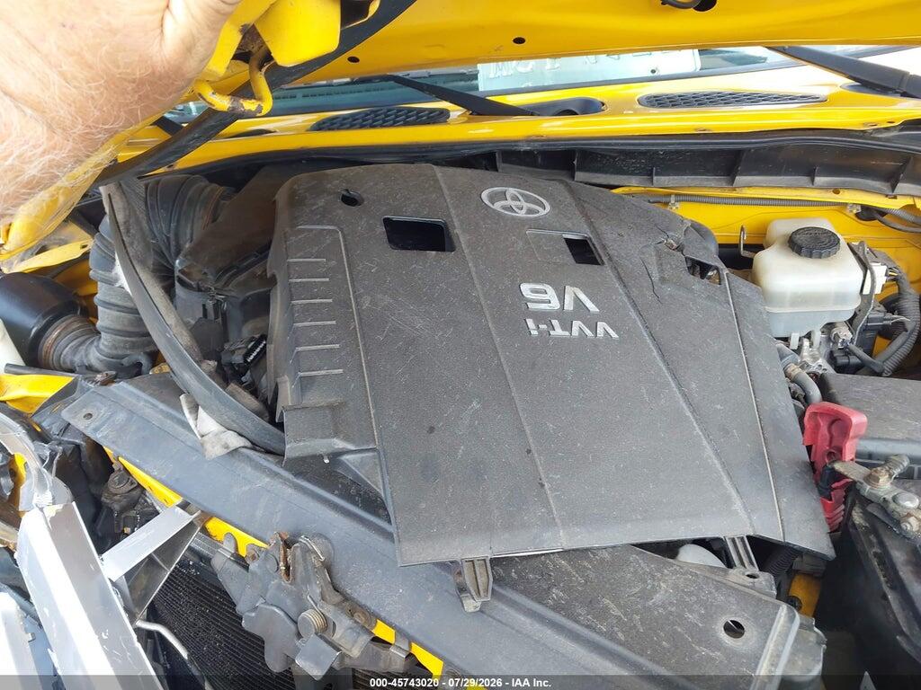 JTEBU11F470018853 2007 TOYOTA FJ CRUISER photo no. 10