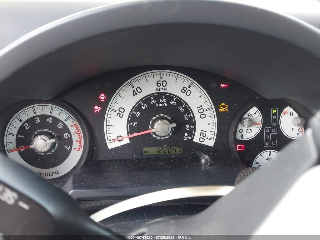 JTEBU11F470018853 2007 TOYOTA FJ CRUISER photo no. 7