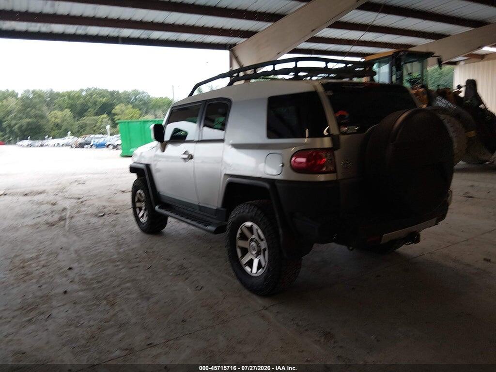 JTEBU11F370007956 2007 TOYOTA FJ CRUISER photo no. 3