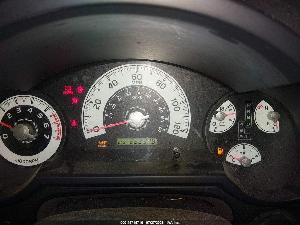 JTEBU11F370007956 2007 TOYOTA FJ CRUISER photo no. 7