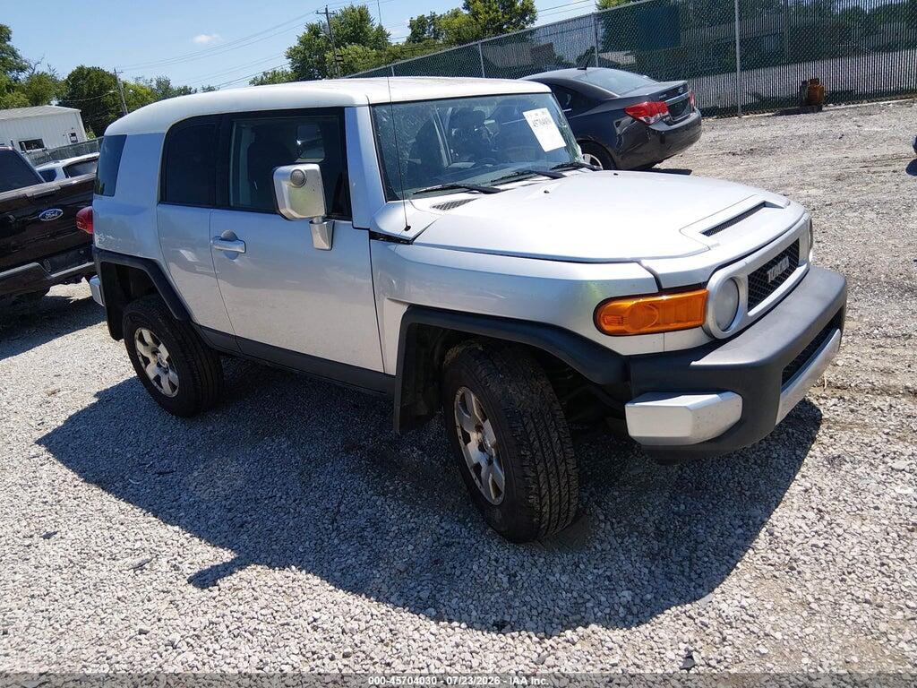 JTEBU11FX70088793 2007 TOYOTA FJ CRUISER photo no. 1