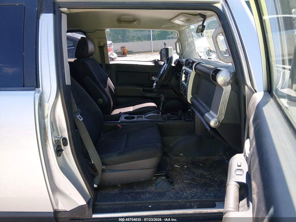 JTEBU11FX70088793 2007 TOYOTA FJ CRUISER photo no. 5