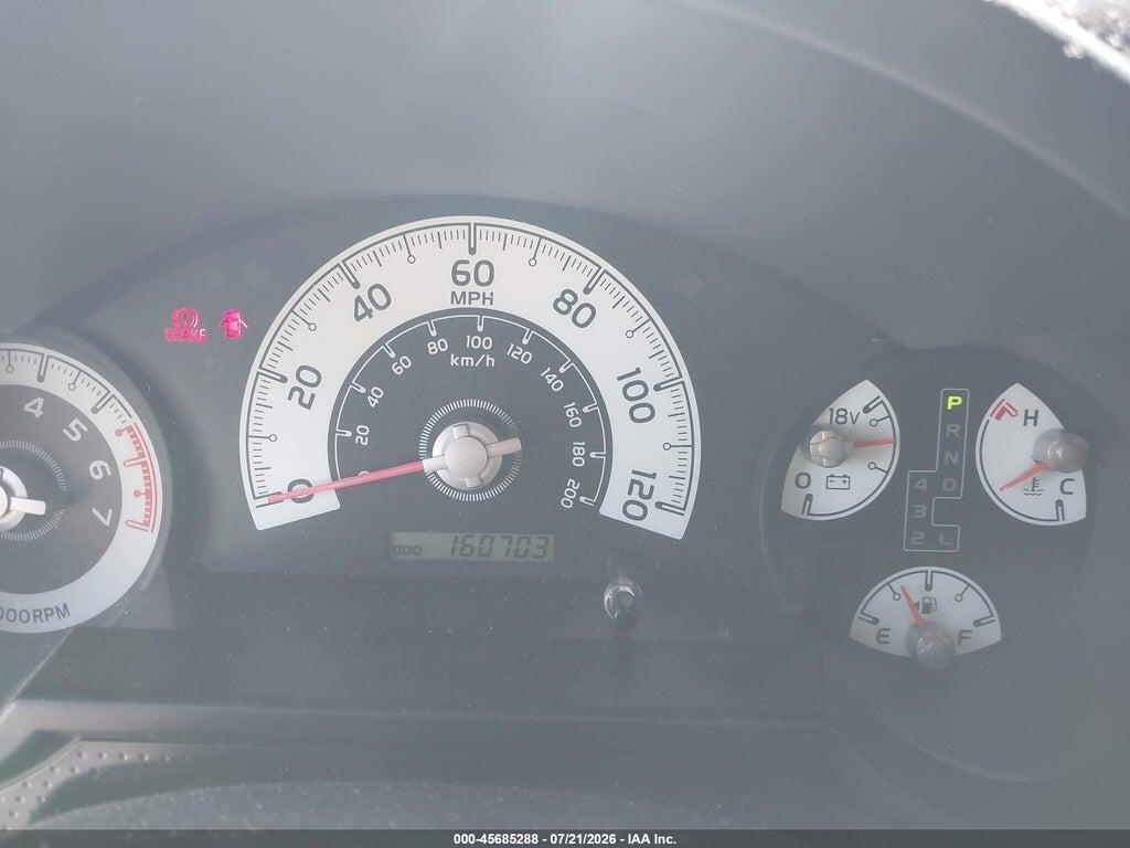 JTEBU11F070016520 2007 TOYOTA FJ CRUISER photo no. 7