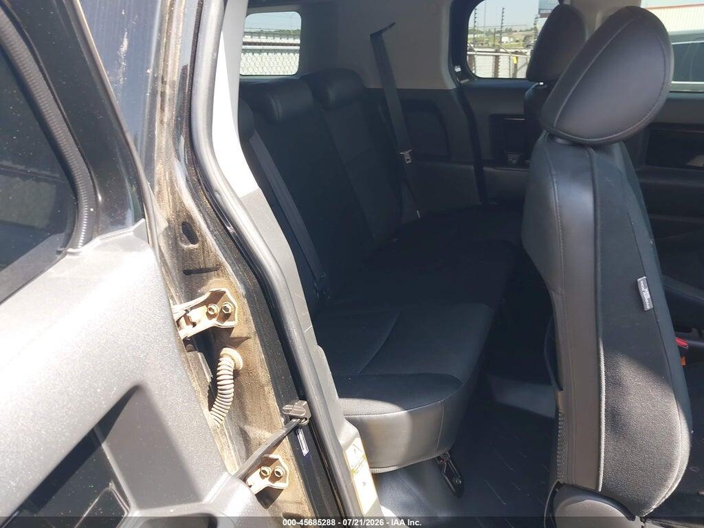 JTEBU11F070016520 2007 TOYOTA FJ CRUISER photo no. 8