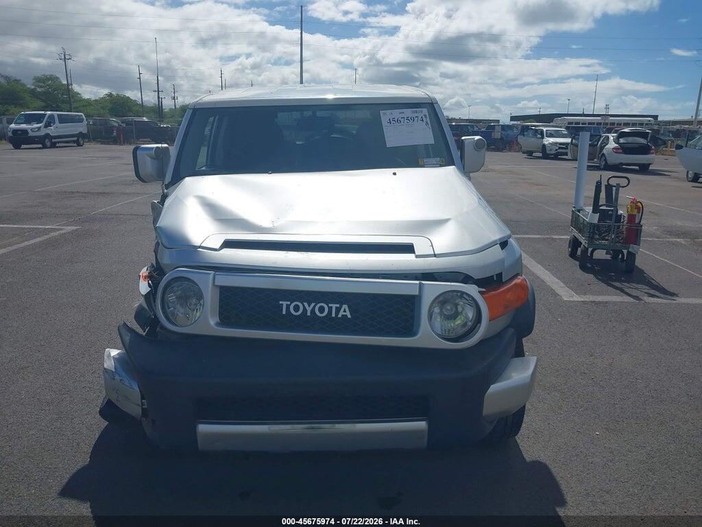 JTEZU11F770001835 2007 TOYOTA FJ CRUISER photo no. 12