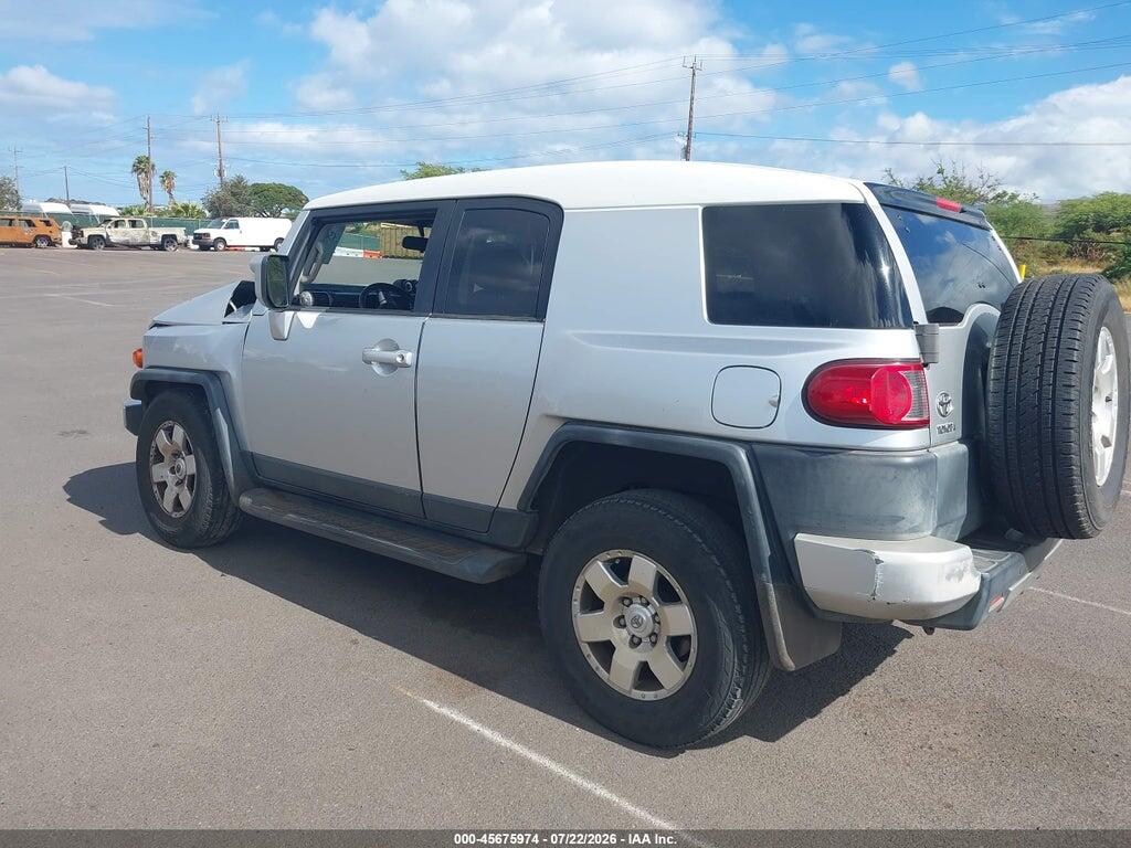 JTEZU11F770001835 2007 TOYOTA FJ CRUISER photo no. 3