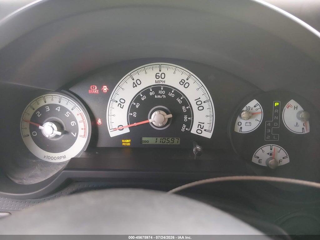 JTEZU11F770001835 2007 TOYOTA FJ CRUISER photo no. 7