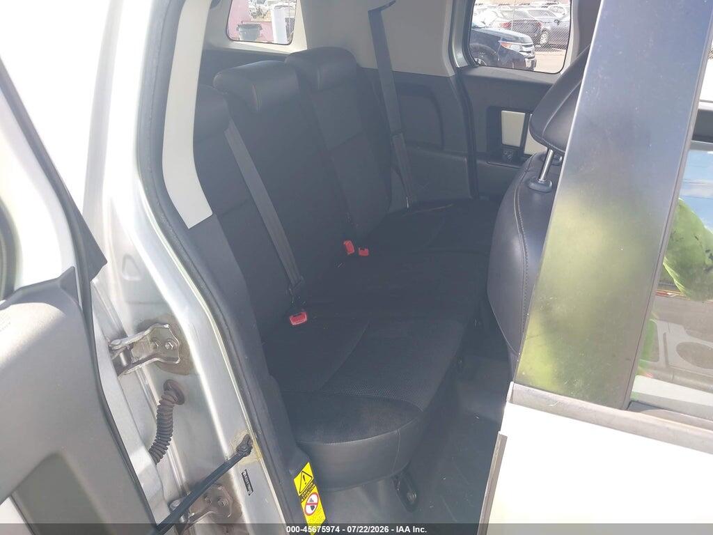 JTEZU11F770001835 2007 TOYOTA FJ CRUISER photo no. 8