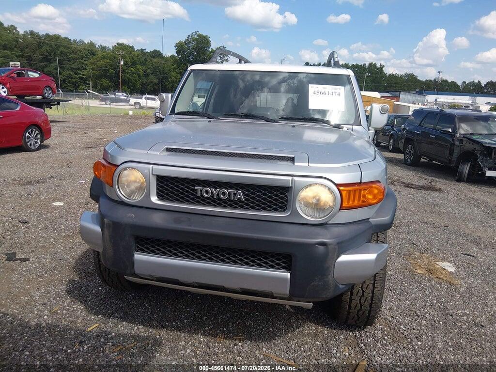 JTEBU11F270047509 2007 TOYOTA FJ CRUISER photo no. 12