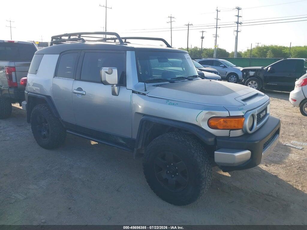 JTEBU11F370022554 2007 TOYOTA FJ CRUISER photo no. 1