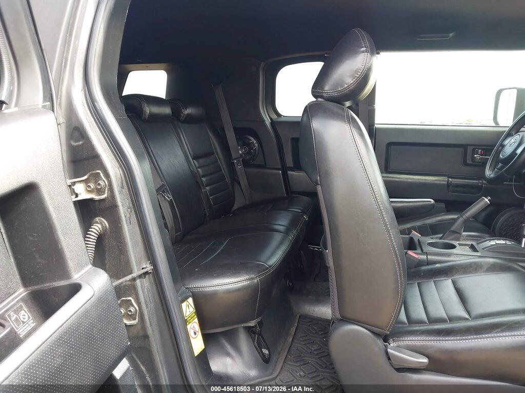 JTEZU11FX70018578 2007 TOYOTA FJ CRUISER photo no. 8