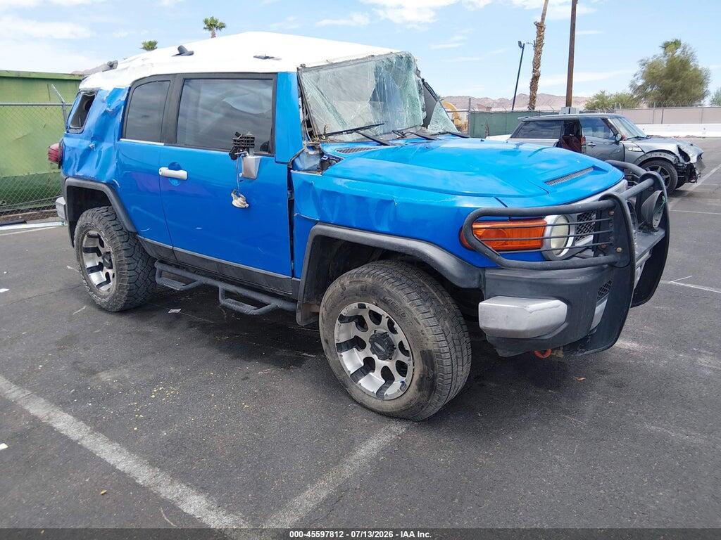 JTEZU11FX70006057 2007 TOYOTA FJ CRUISER photo no. 1