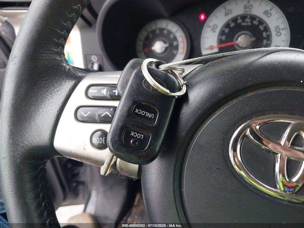 JTEBU11F870017995 2007 TOYOTA FJ CRUISER photo no. 11