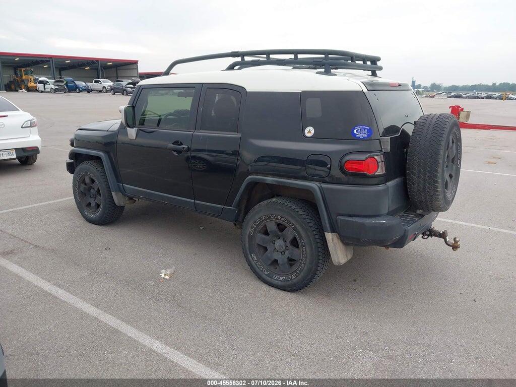 JTEBU11F870017995 2007 TOYOTA FJ CRUISER photo no. 3