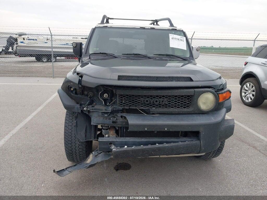 JTEBU11F870017995 2007 TOYOTA FJ CRUISER photo no. 6