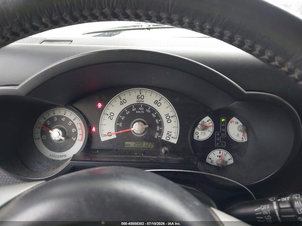 JTEBU11F870017995 2007 TOYOTA FJ CRUISER photo no. 7