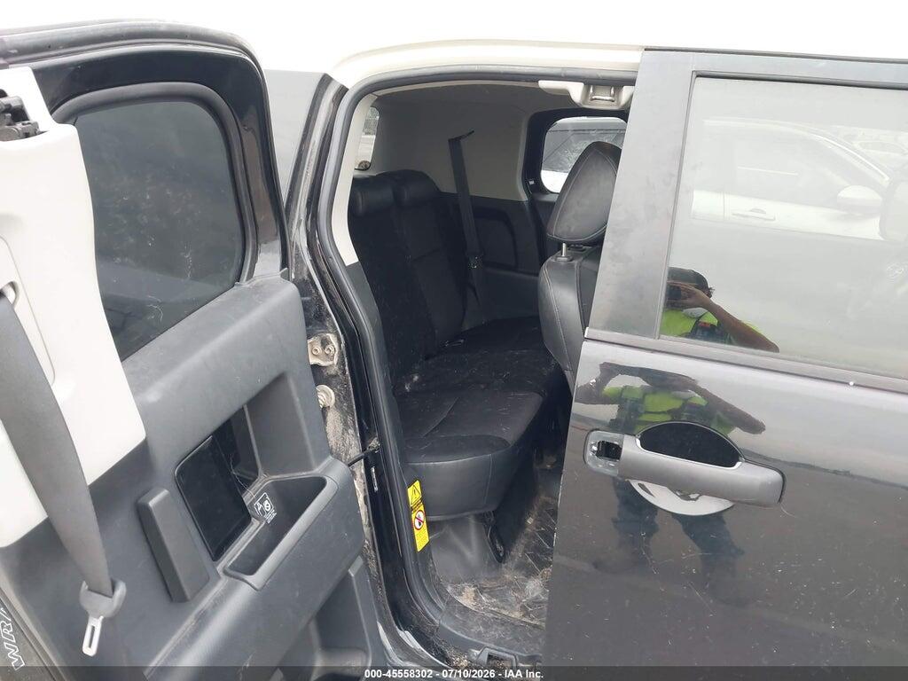JTEBU11F870017995 2007 TOYOTA FJ CRUISER photo no. 8