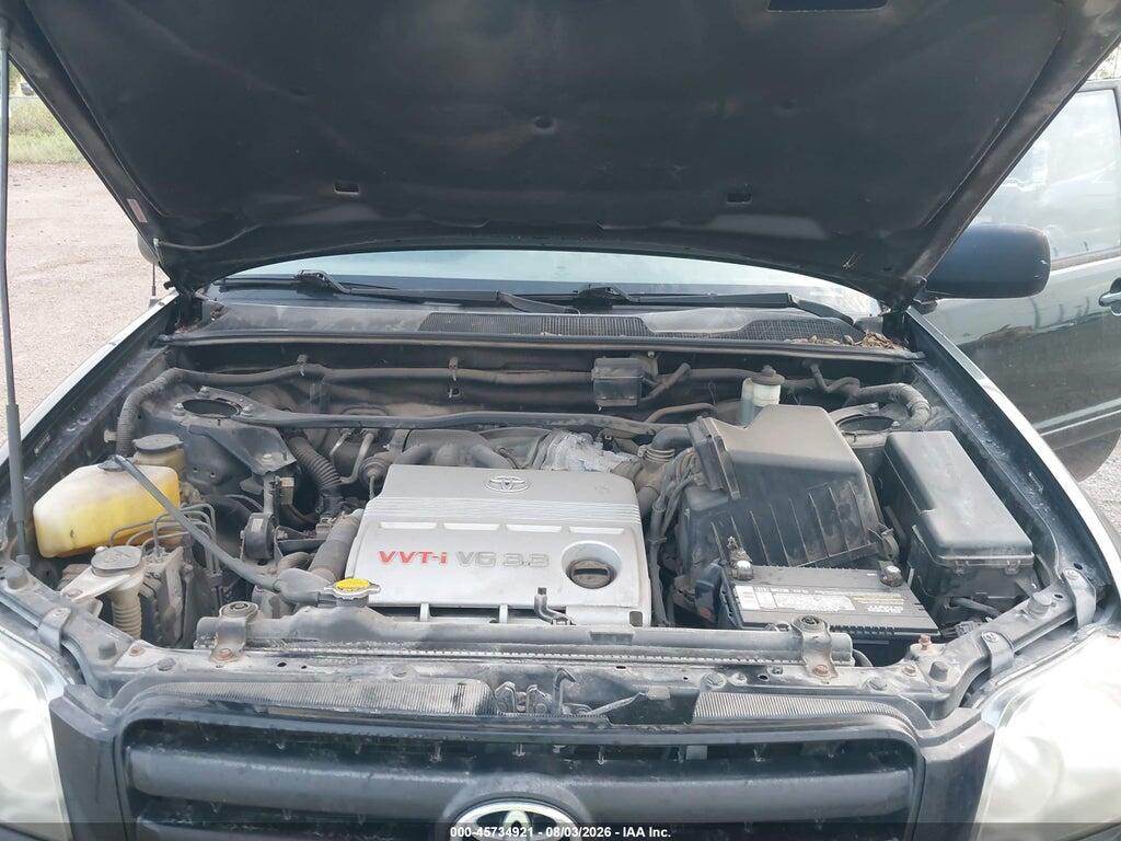 JTEGP21A570145666 2007 TOYOTA HIGHLANDER photo no. 10