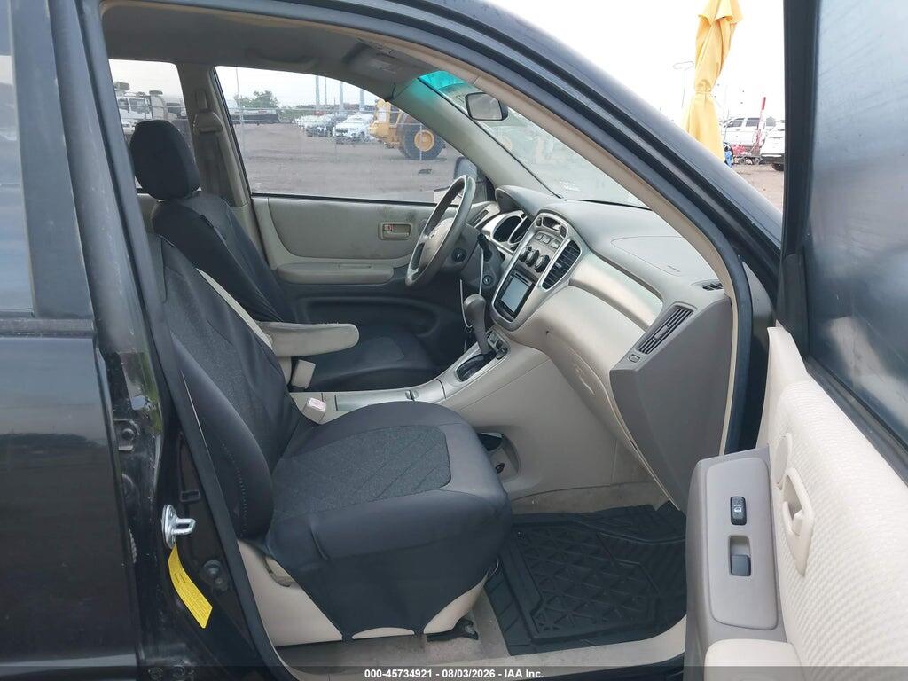 JTEGP21A570145666 2007 TOYOTA HIGHLANDER photo no. 5