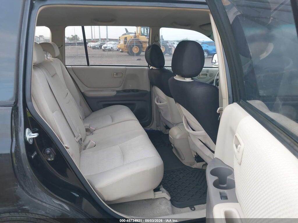 JTEGP21A570145666 2007 TOYOTA HIGHLANDER photo no. 8