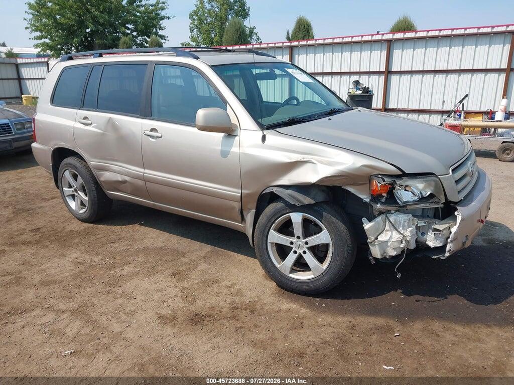 JTEEP21A970230162 2007 TOYOTA HIGHLANDER photo no. 1