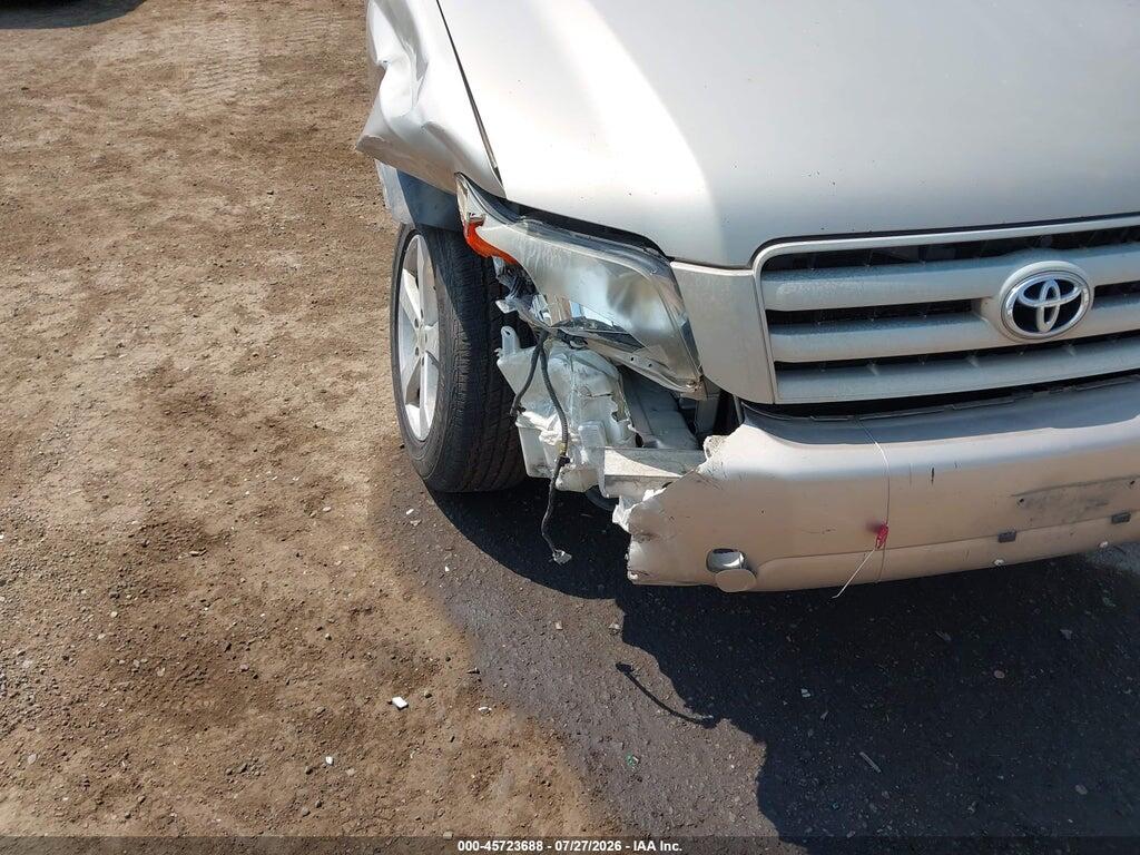 JTEEP21A970230162 2007 TOYOTA HIGHLANDER photo no. 6
