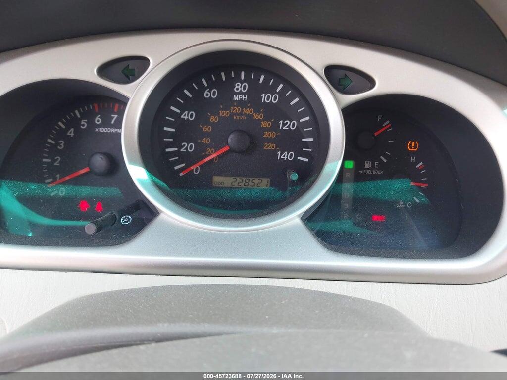 JTEEP21A970230162 2007 TOYOTA HIGHLANDER photo no. 7