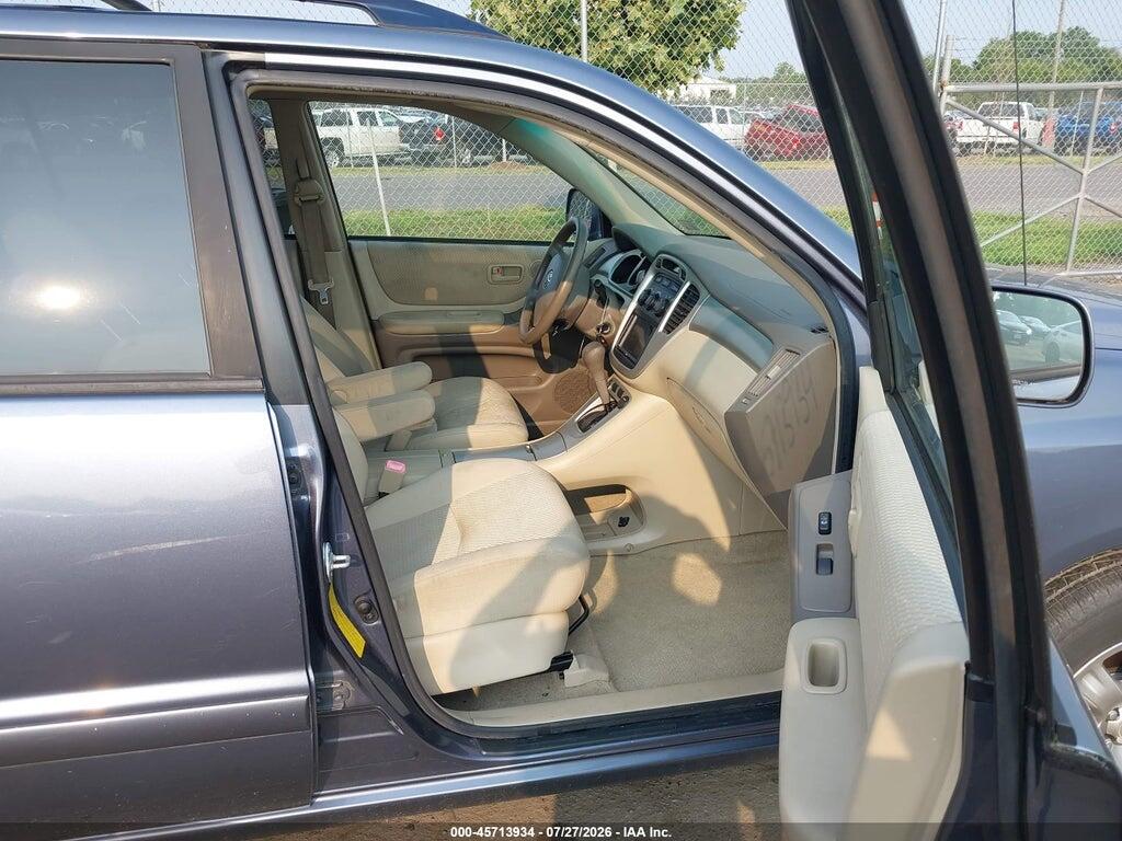 JTEDP21A070144508 2007 TOYOTA HIGHLANDER photo no. 5