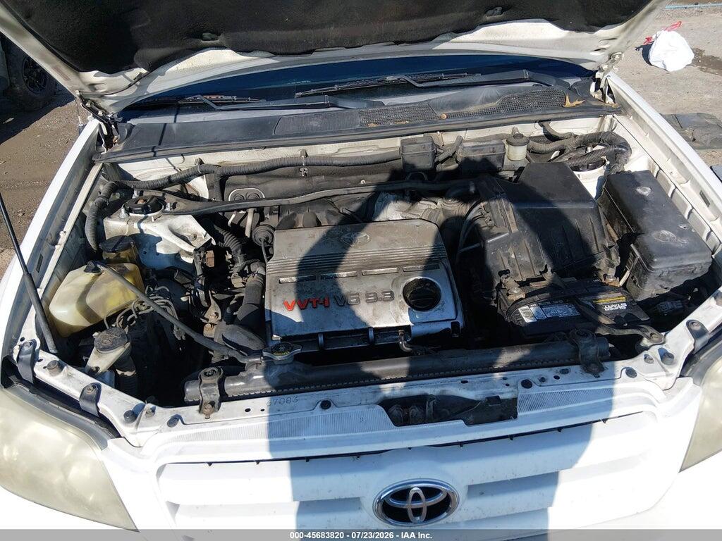JTEDP21A970132633 2007 TOYOTA HIGHLANDER photo no. 10
