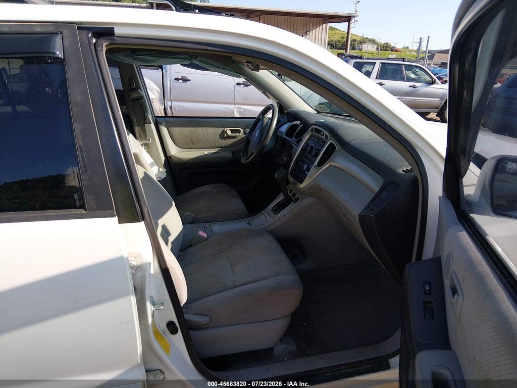 JTEDP21A970132633 2007 TOYOTA HIGHLANDER photo no. 5