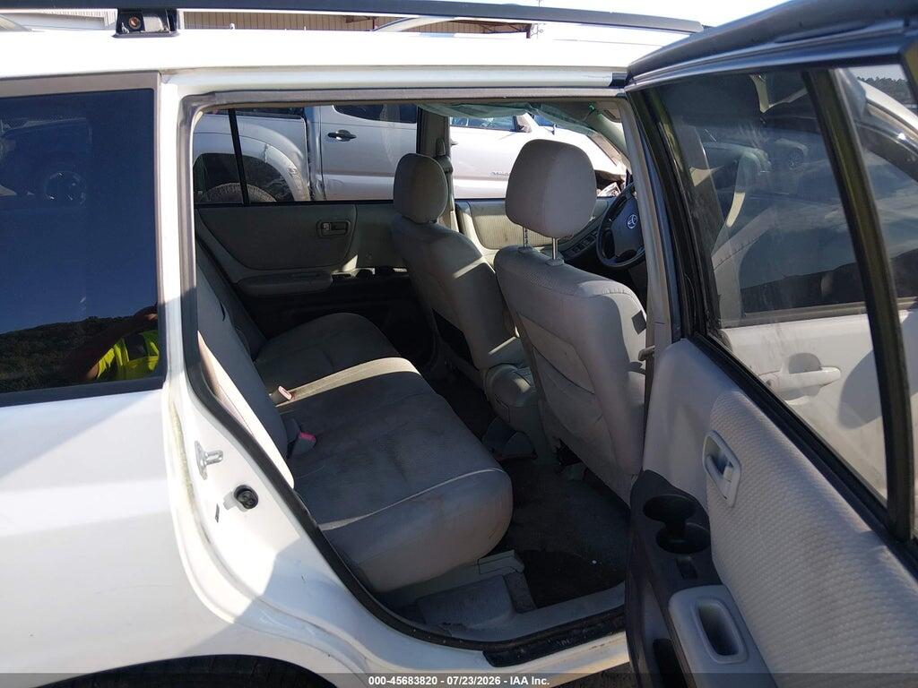 JTEDP21A970132633 2007 TOYOTA HIGHLANDER photo no. 8