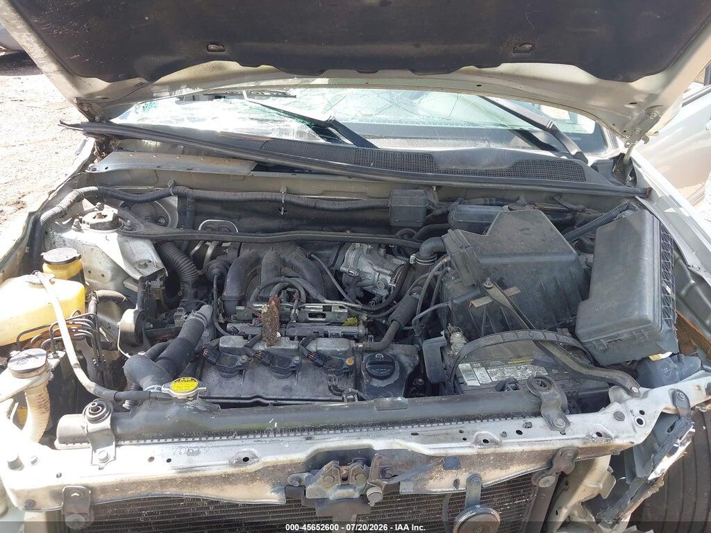 JTEGP21A170148371 2007 TOYOTA HIGHLANDER photo no. 10