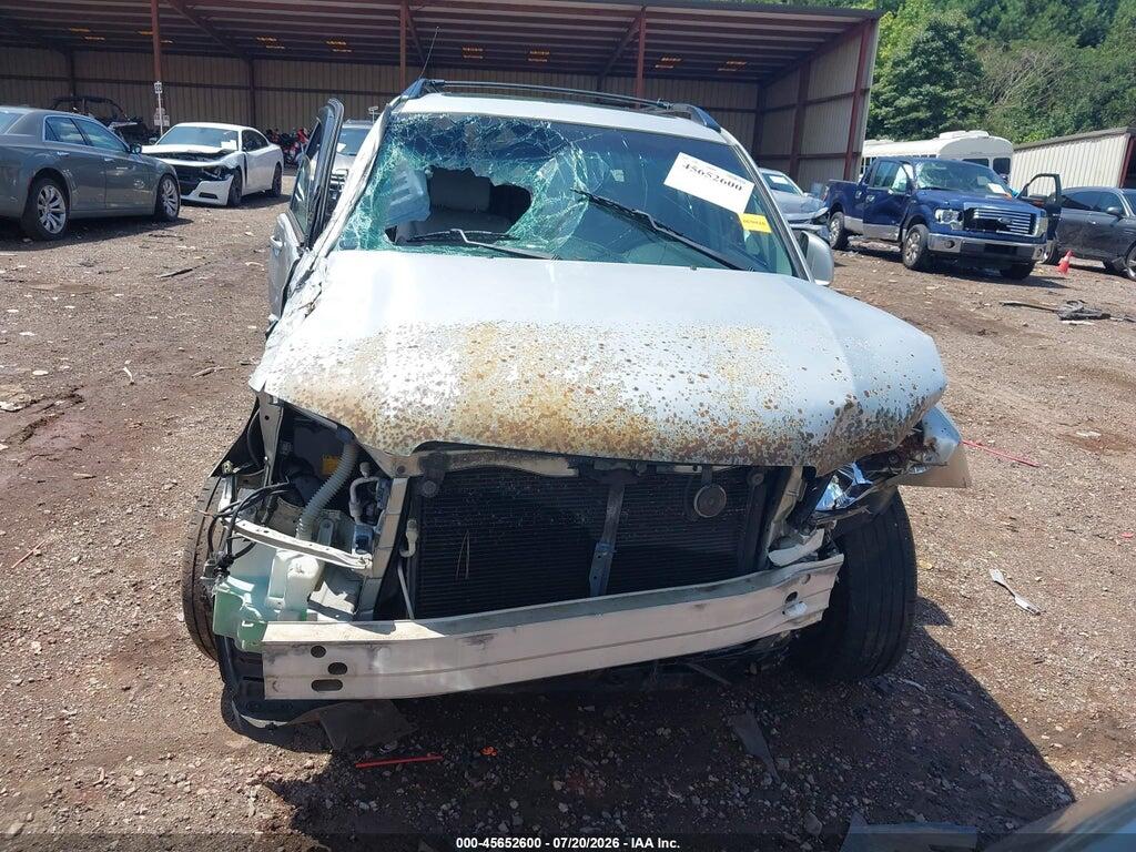 JTEGP21A170148371 2007 TOYOTA HIGHLANDER photo no. 12